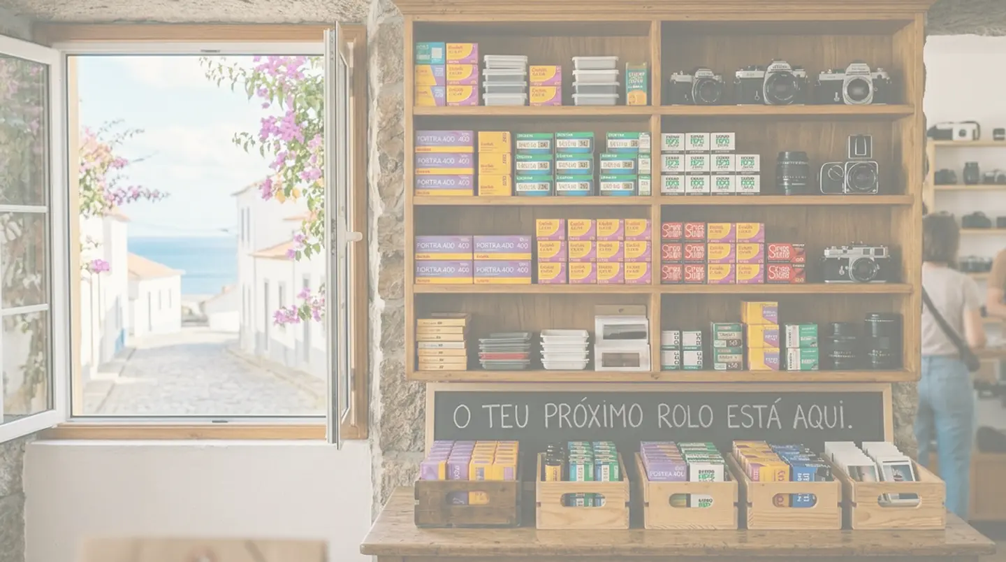 O TEU PRÓXIMO ROLO ESTÁ AQUI.
