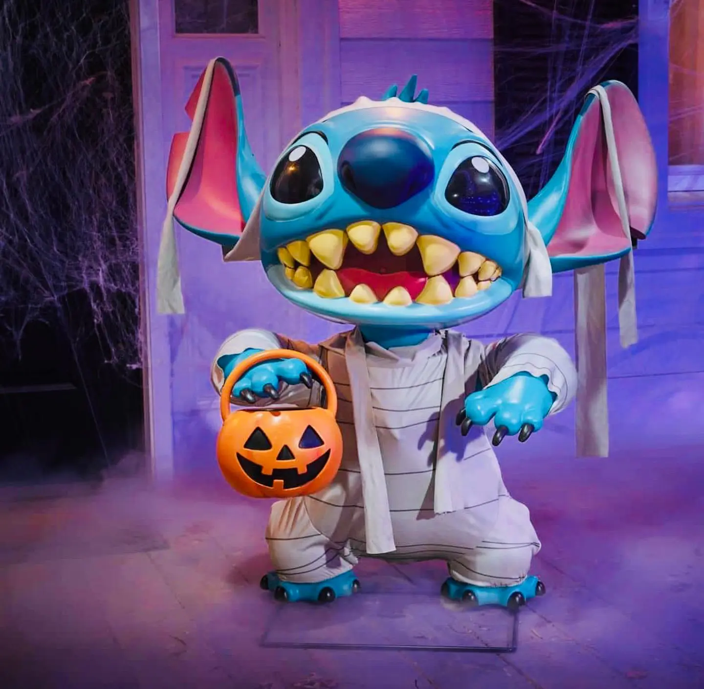💙🔥 ¡Stitch llegó a Perú! Descubre esta novedad para los fans de Stitch. 3