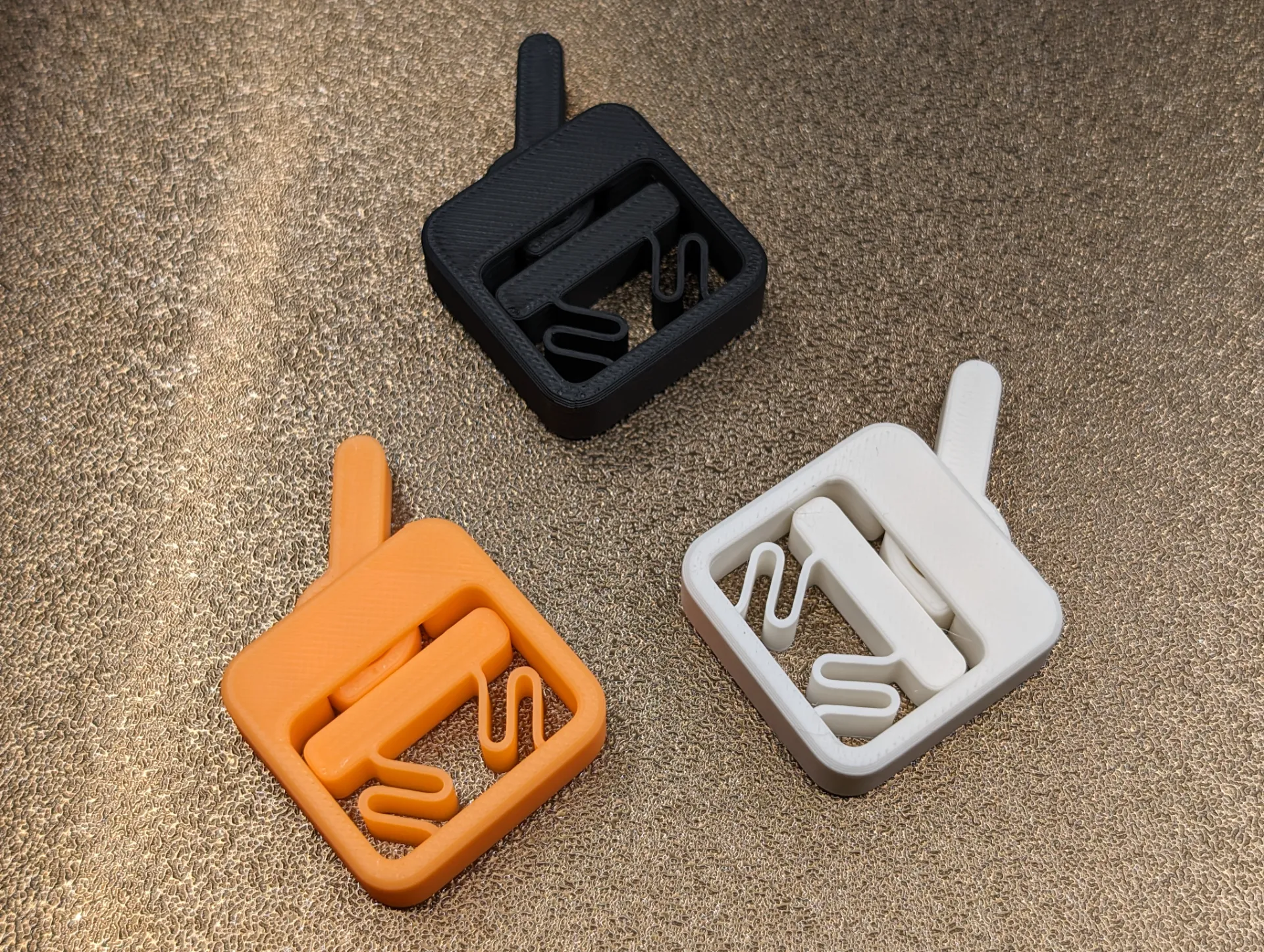 Fidget Rocker Switch Fidget Toggle Switch