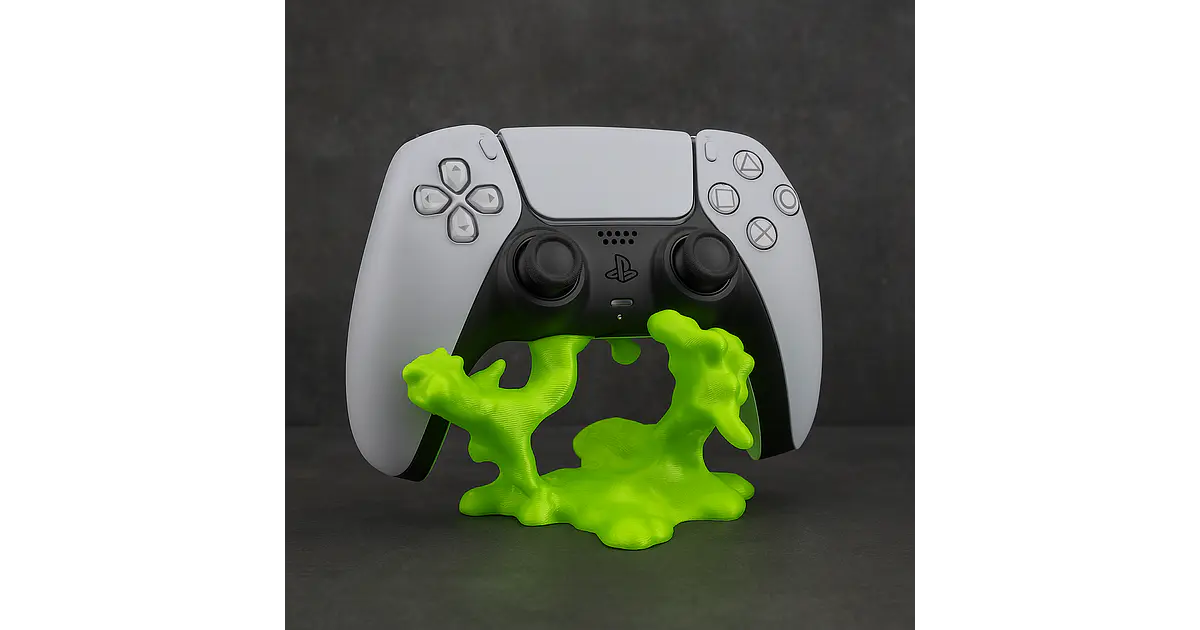 Base slime para comando PS5