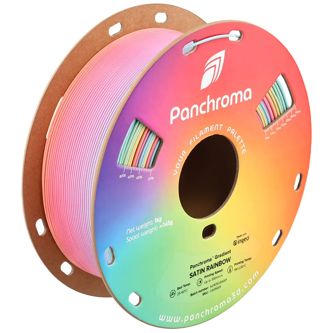 Panchroma™ Gradient Satin PLA 1