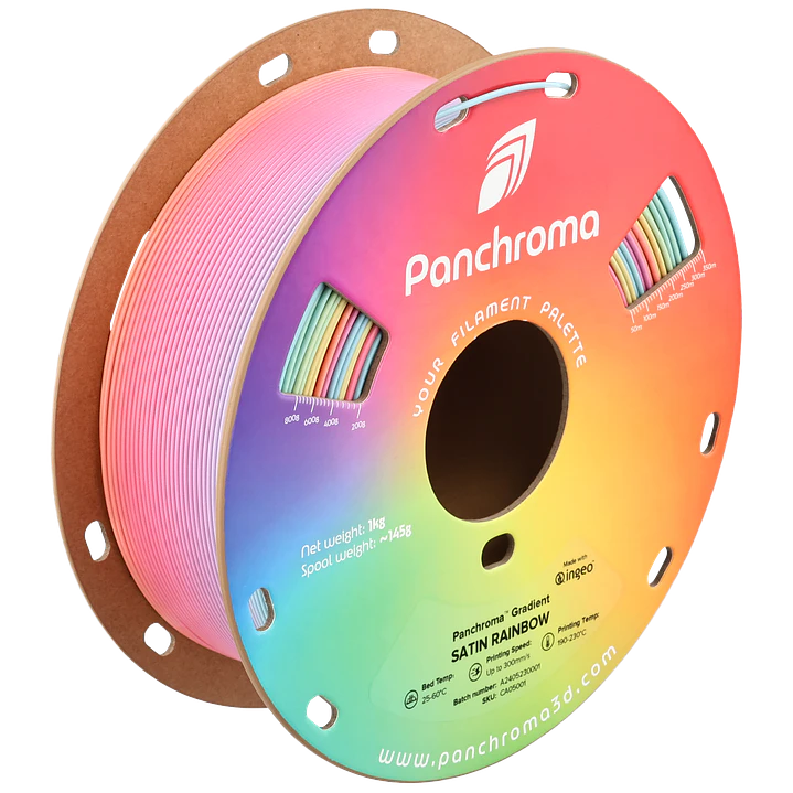 Panchroma™ Gradient Satin PLA 1