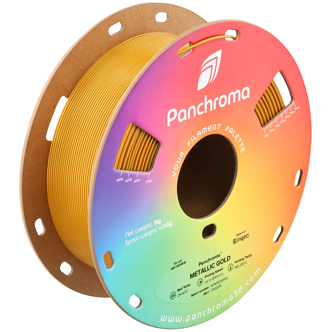 Panchroma™ Metallic PLA 1