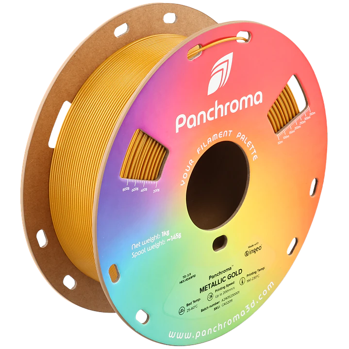 Panchroma™ Metallic PLA 1