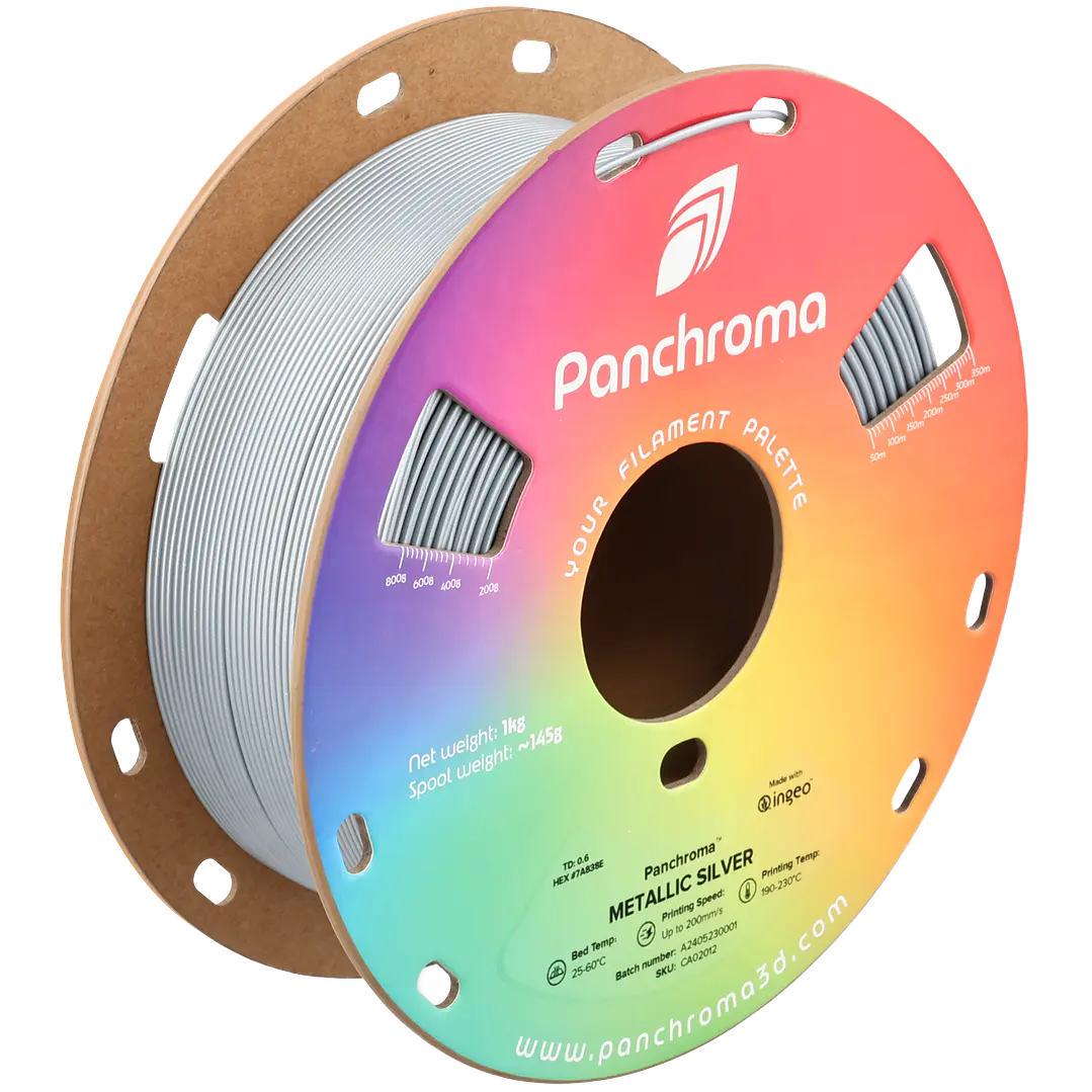 Panchroma™ Metallic PLA 3