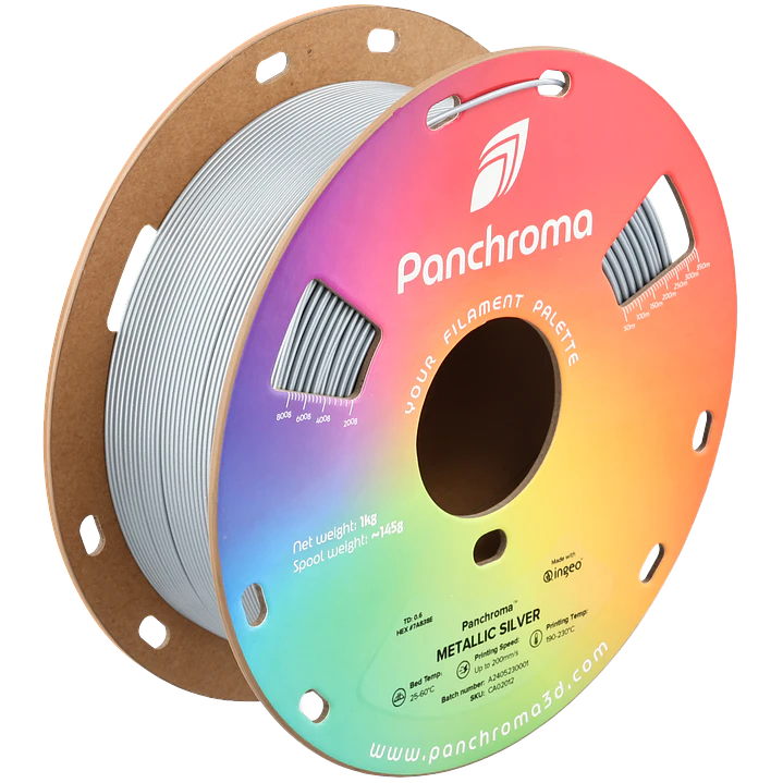 Panchroma™ Metallic PLA 3