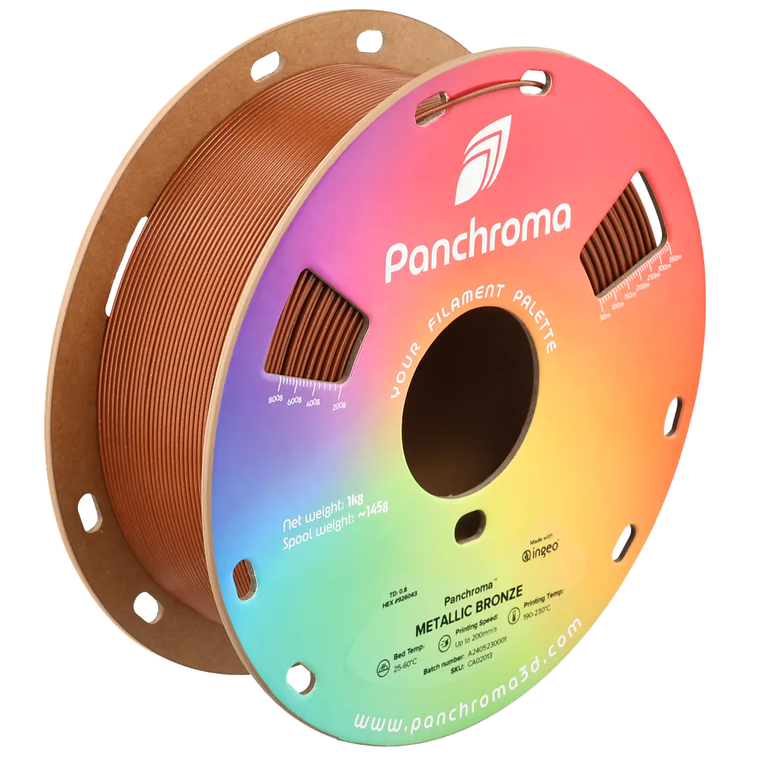 Panchroma™ Metallic PLA 4