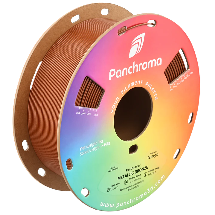 Panchroma™ Metallic PLA 4