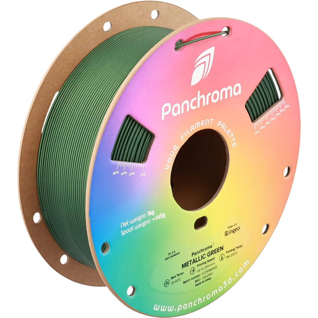 Panchroma™ Metallic PLA 5