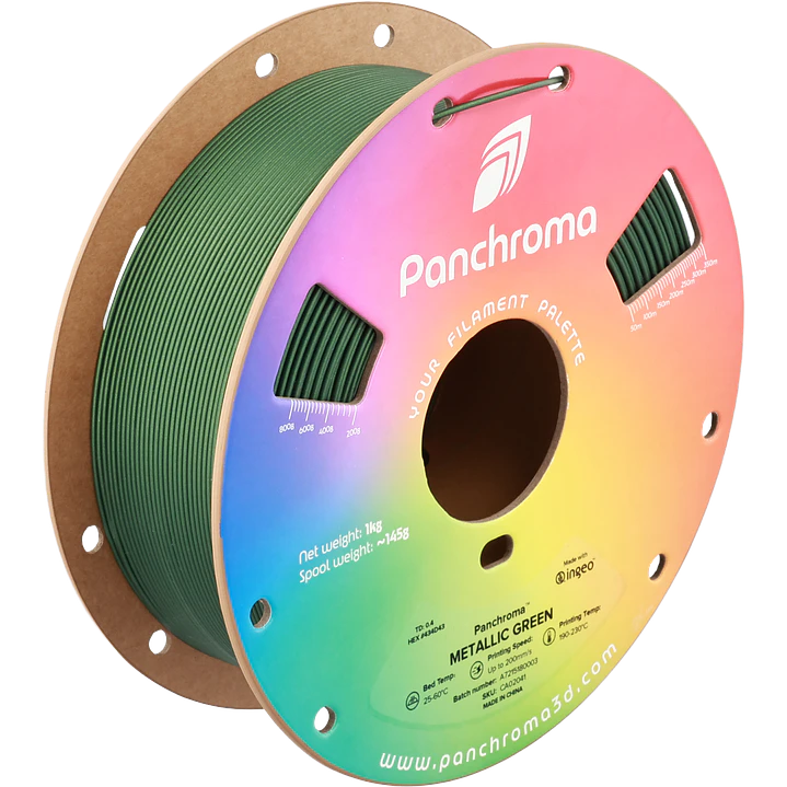 Panchroma™ Metallic PLA 5