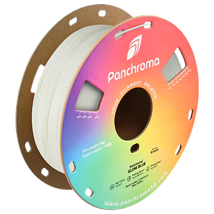 Panchroma™ Glow PLA (Formerly PolyLite™ Glow)