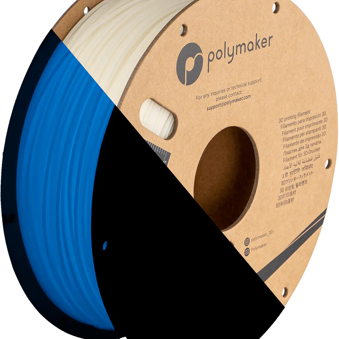 Panchroma™ Glow PLA (Formerly PolyLite™ Glow) 4