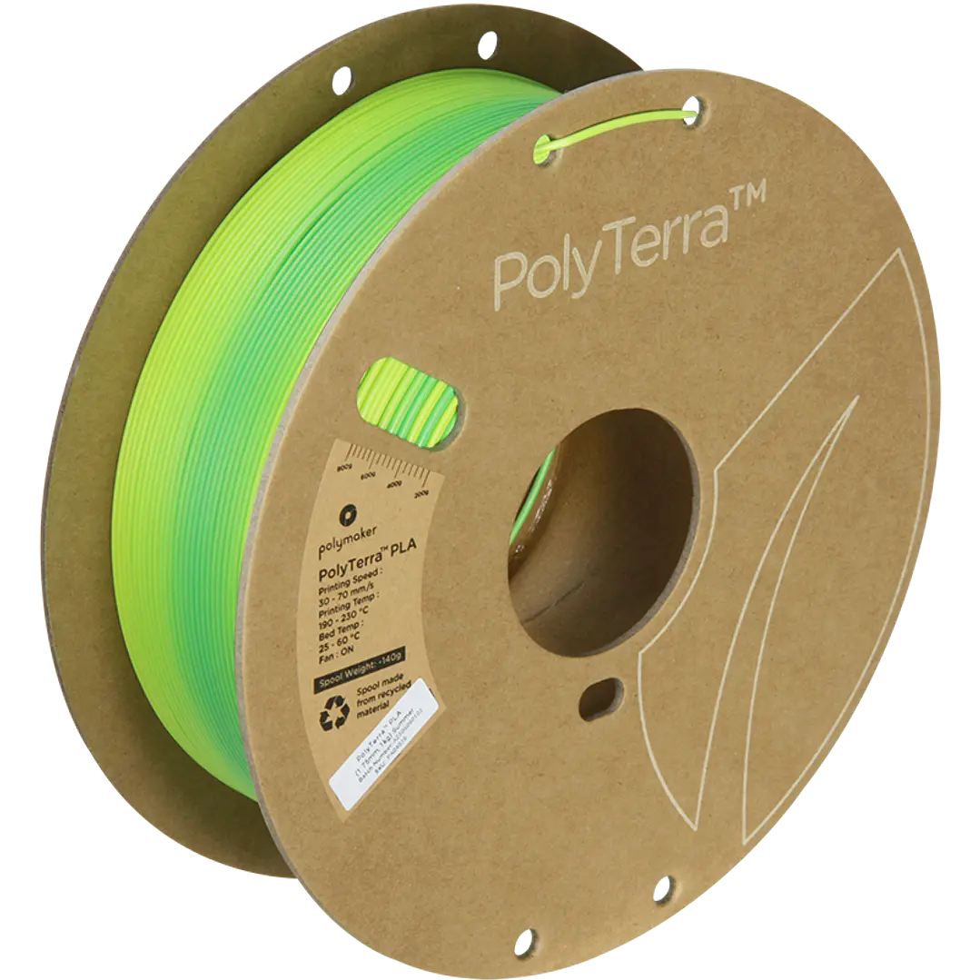 PolyTerra™ Gradient PLA 4