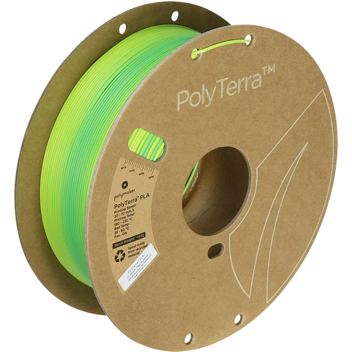 PolyTerra™ Gradient PLA 4