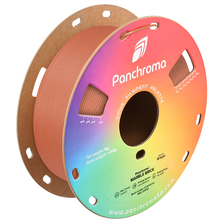 Panchroma™ Marble PLA 3