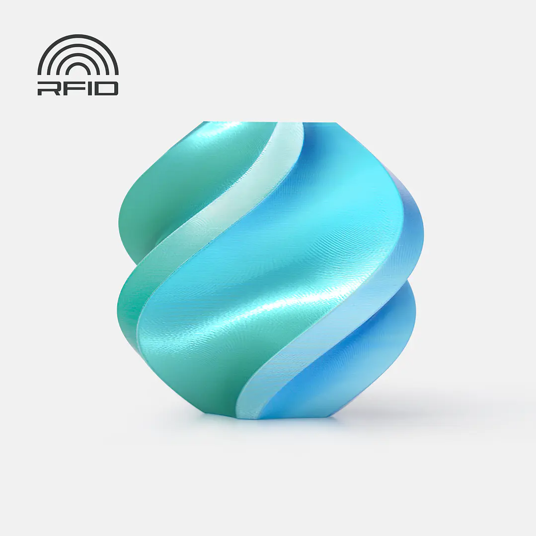 PLA Silk Multi-Color 4