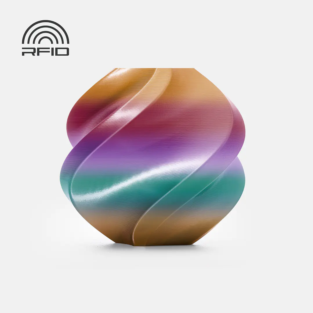 PLA Silk Multi-Color 6