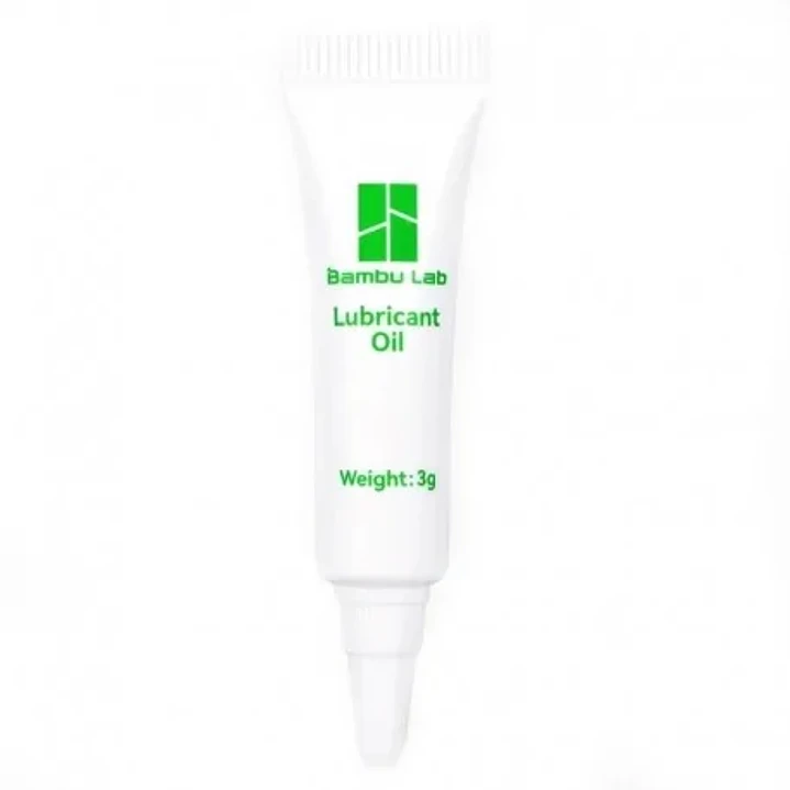 Lubricant Oil / Oleo lubrificante bambu 1