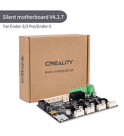 Creality Ender 3 Pro/V2 Ender 5 Placa Base Silenciosa V4.2.7 