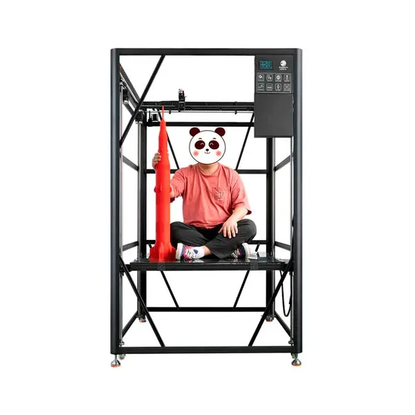 Impresora 3D Tronxy Veho 1000 PEI version