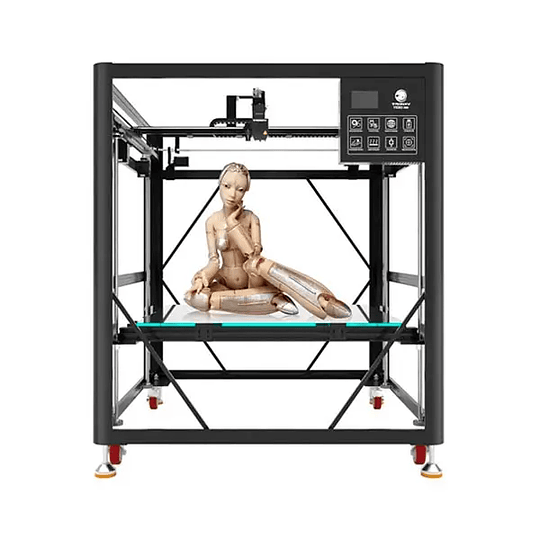 Impresora 3D Tronyx Veho 1000 PEI version