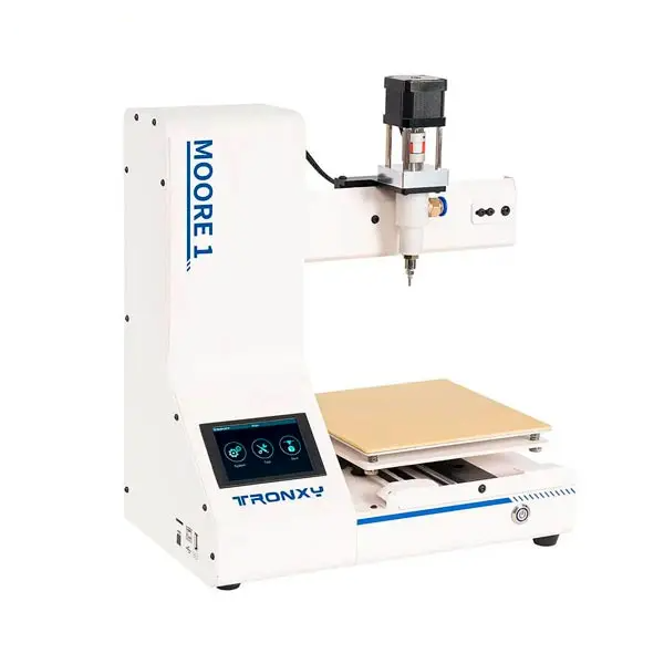 Impresora 3D Tronxy Moore 1 arcilla