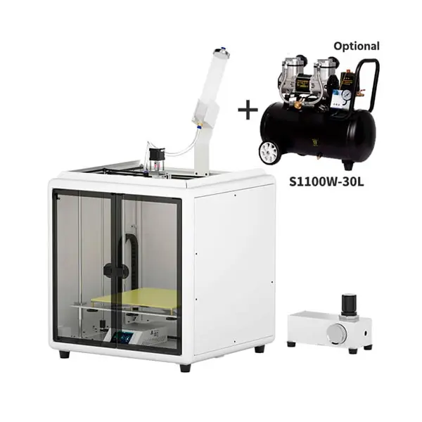 Impresora 3D Tronxy Moore 3  arcilla