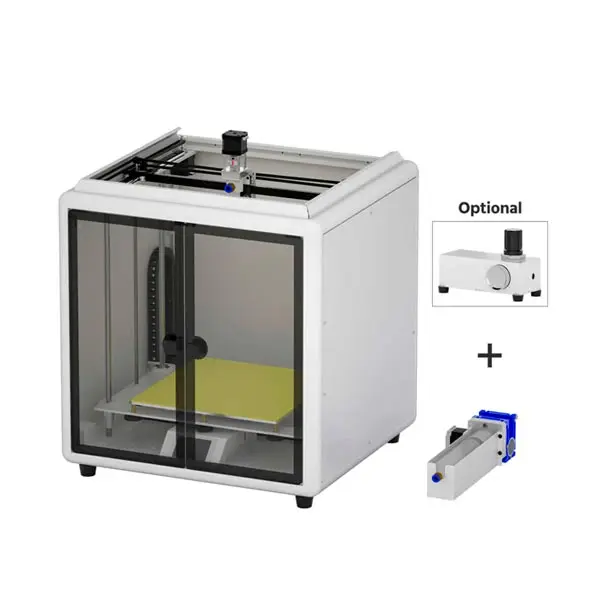 Impresora 3D Tronxy Moore 3  arcilla