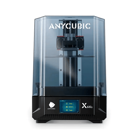 Impresora 3D Resina Anycubic photon mono X 6ks