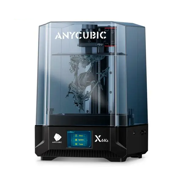 Impresora 3D Resina Anycubic photon mono X 6ks