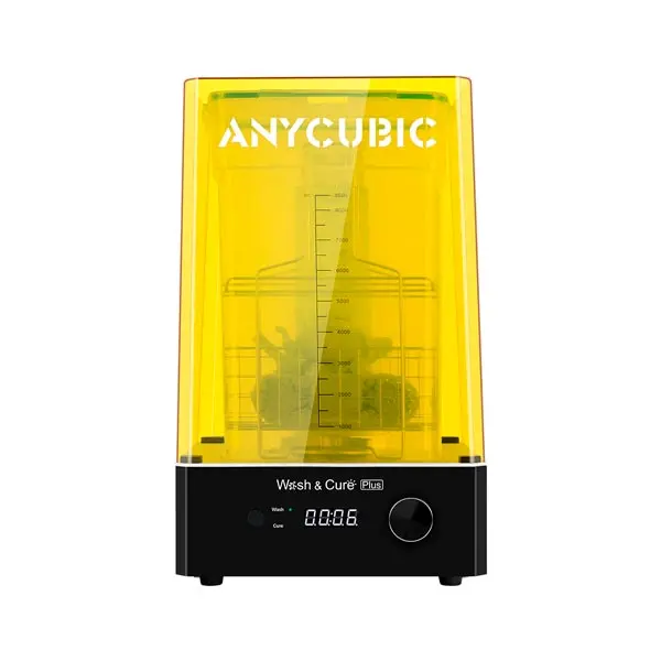 Maquina Anycubic lavado y curado plus