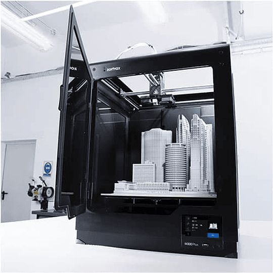 IMPRESORA 3D ZORTRAX M300 PLUS