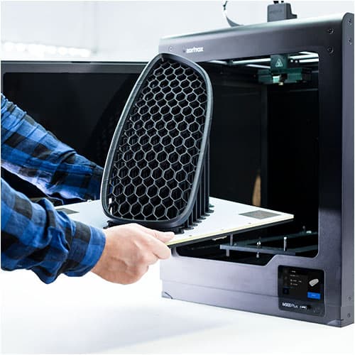 IMPRESORA 3D ZORTRAX M300 PLUS