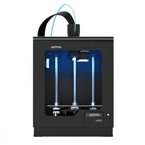 IMPRESORA 3D ZORTRAX M200