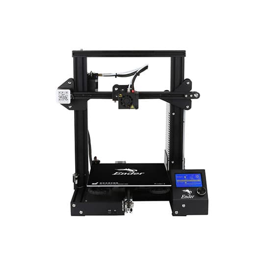 Impresora 3D Creality Ender 3