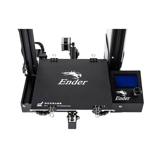 Impresora 3D Creality Ender 3