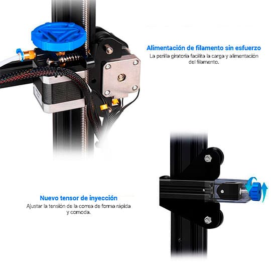 Impresora 3D Creality Ender 3 V2