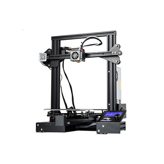 Impresora 3D Creality Ender 3 Pro