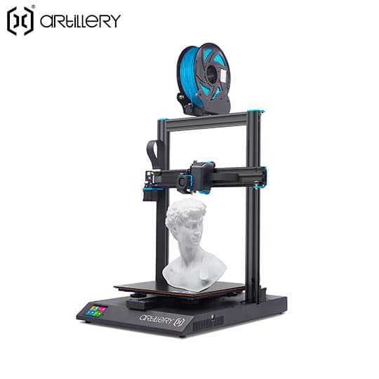 Impresora 3D Artillery Sidewinder X1 V4