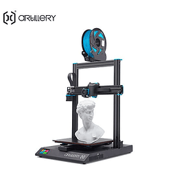 Impresora 3D Artillery Sidewinder X1 V4