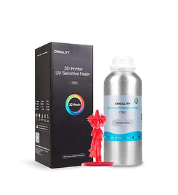 Resina Basica Creality Standard Resin para impresion 3D