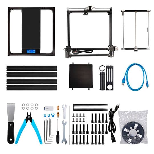 Impresora 3D Creality Ender 5 plus