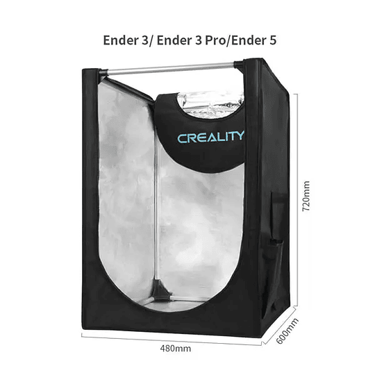 Enclosure (Encerramiento) ENDER/CR Series Creality