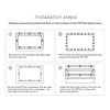 Membrana FEP para impresora 3D Resina LCD UV