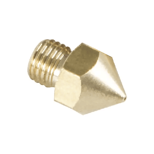 Boquilla o Nozzle de 0.2/0.3/0.4/0.6/0.8/1.0/1.2 mm Creality