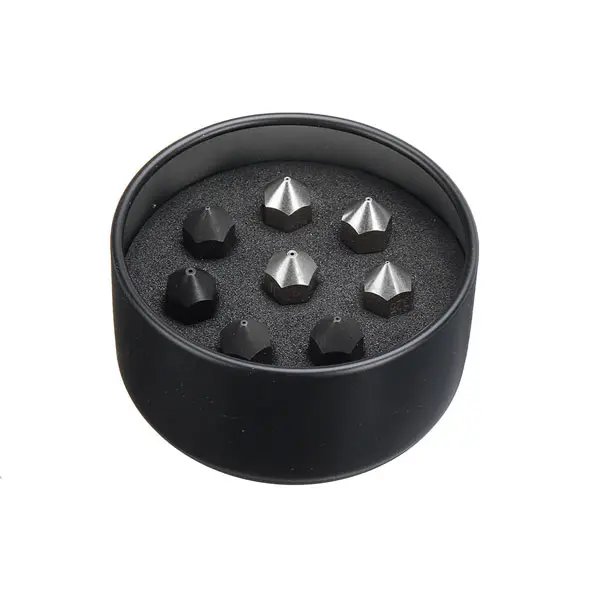 Kit boquillas acero endurecido Creality CR, Ender Series