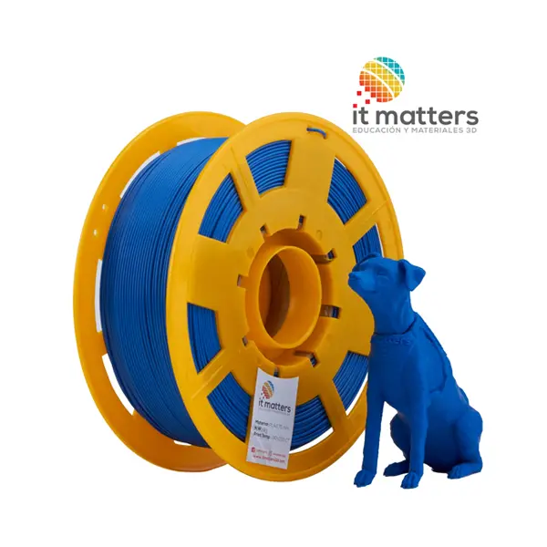 Filamento PLA 1kg It Matters
