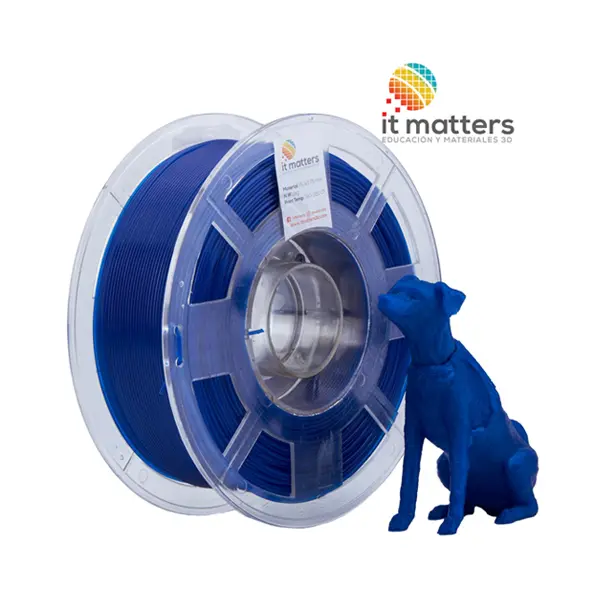 Filamento PLA 1kg It Matters