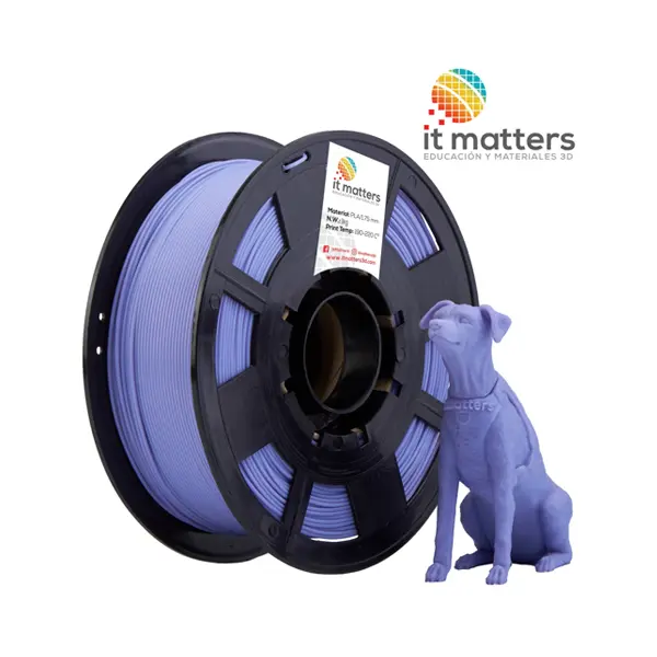 Filamento PLA 1kg It Matters