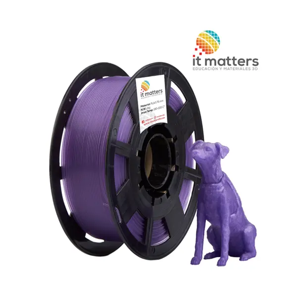 Filamento PLA 1kg It Matters